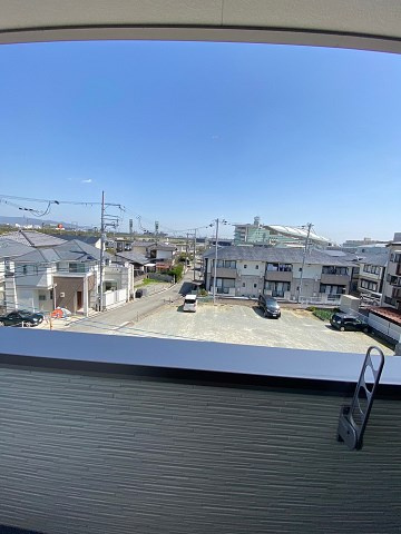フジパレス仁川Ⅱ番館の展望