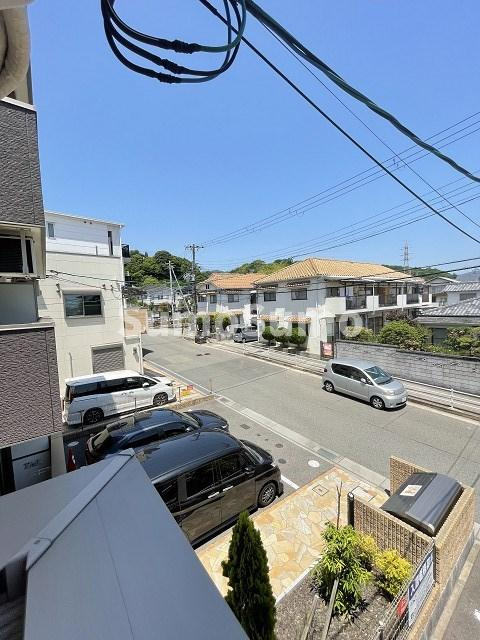 フジパレス宝塚南Ⅱ番館の展望