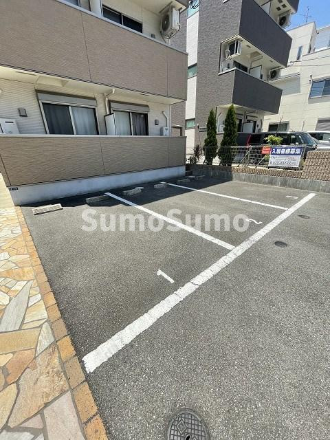 フジパレス宝塚南Ⅱ番館の外観