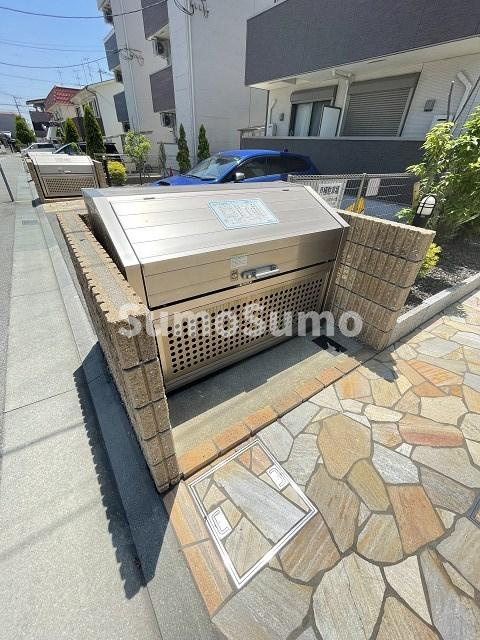 フジパレス宝塚南Ⅱ番館の外観