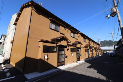 【外観】 | キャットタウン | 外観もきれいです