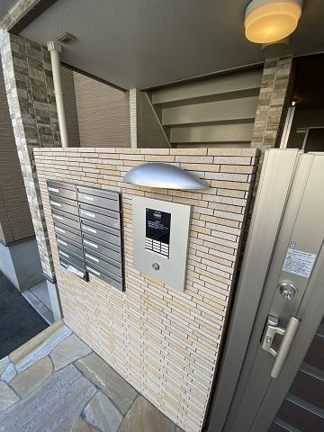 フジパレス西本町Ⅱ番館の外観