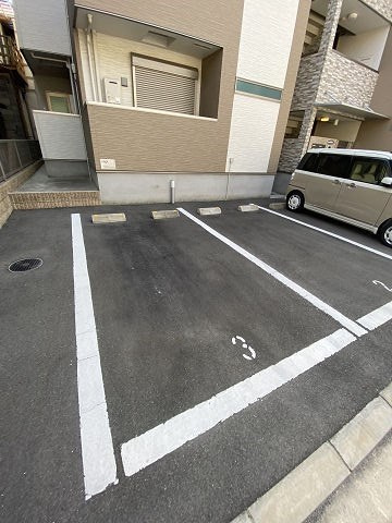 フジパレス西本町Ⅱ番館の外観