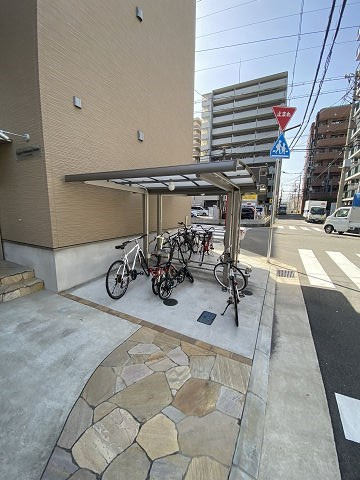 フジパレス西本町Ⅱ番館の外観