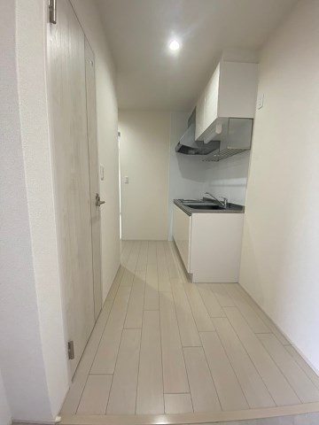 フジパレス阪急園田駅東Ⅱ番館のキッチン