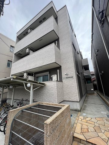フジパレス阪急園田駅東Ⅱ番館