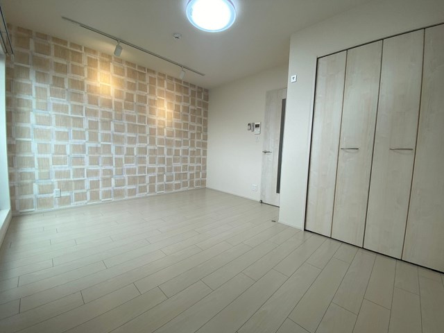 フジパレス阪急園田駅東Ⅱ番館の居間・リビング