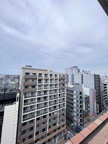 ビバーナ日本橋の展望