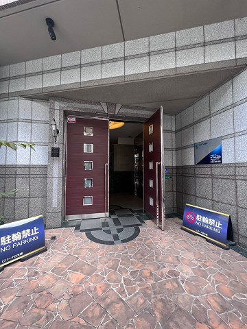 ビバーナ日本橋の外観