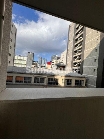 ラクメンビルの展望