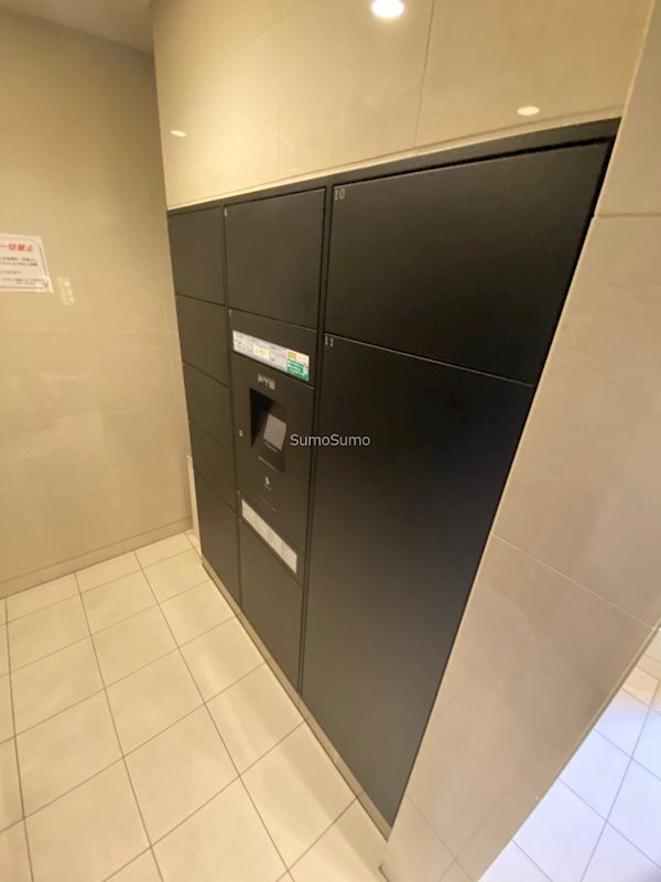 ララプレイス難波シエールの外観|外観もきれいです