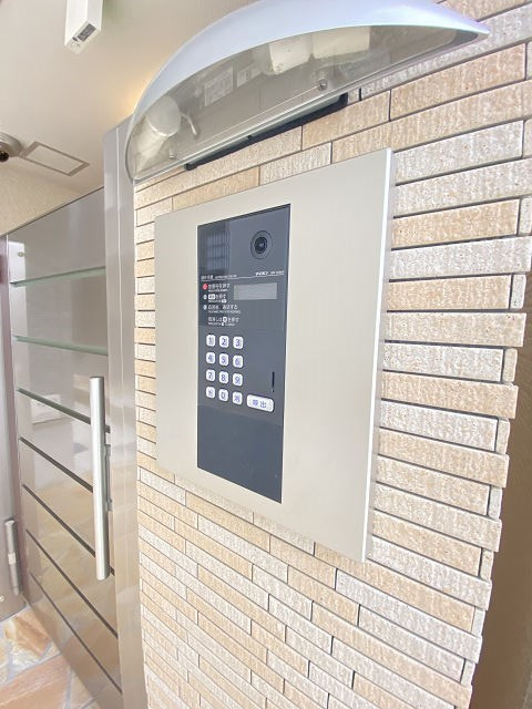 フジパレス南塚口EASTの外観
