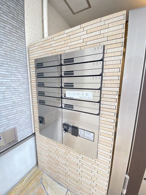 フジパレス南塚口EASTの外観
