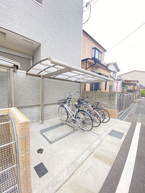 フジパレス南塚口EASTの外観