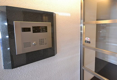 【セキュリティ】 | エスティメゾン武蔵小山