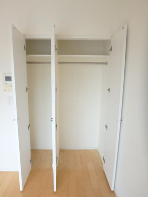 【収納】 | エスティメゾン武蔵小山