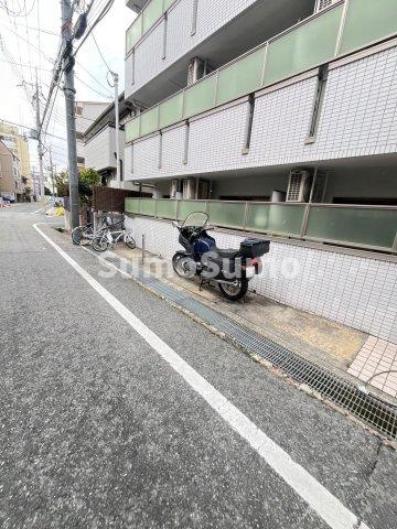 ライフ本山のその他共用部分