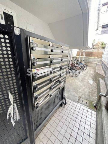 ライフ本山のその他共用部分