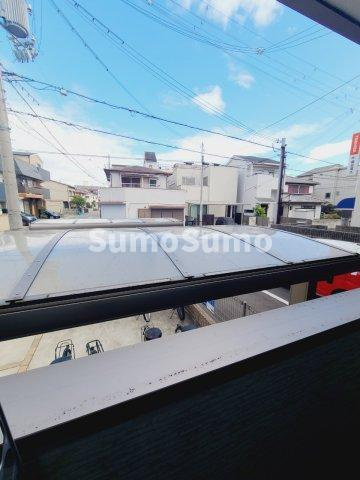 フジパレス甲子園Ⅱ番館の展望