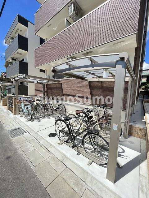 フジパレス甲子園Ⅱ番館のその他共用部分