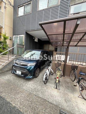 フォーレ本山中町のその他共用部分