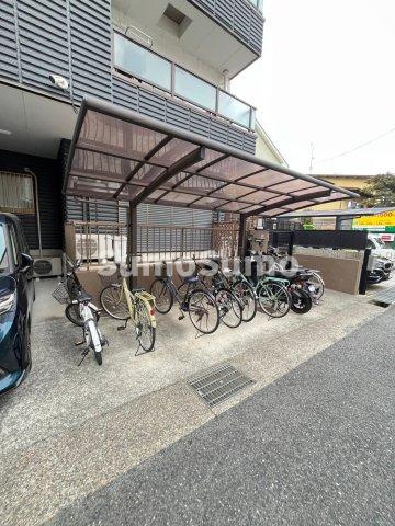フォーレ本山中町のその他共用部分