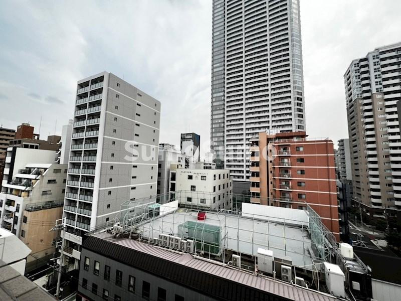 リーガル四ツ橋立売堀の展望