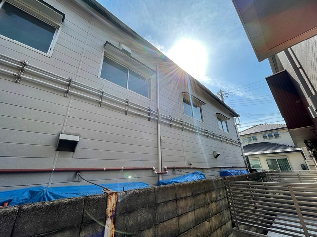 ラフォルテ門戸の展望