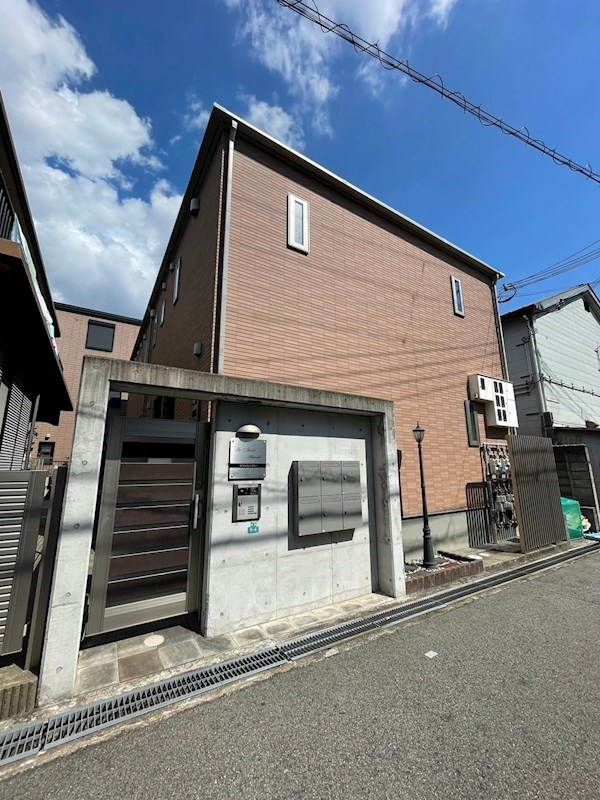 ラフォルテ門戸の外観