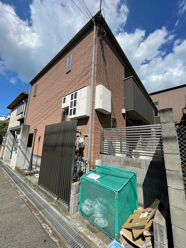 ラフォルテ門戸の外観