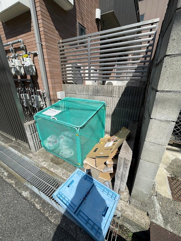 ラフォルテ門戸の外観
