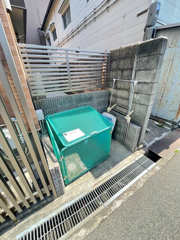 ラフォルテ門戸の外観