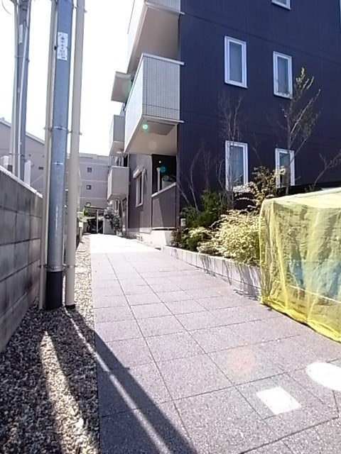 ピケルーナ西宮北口の外観