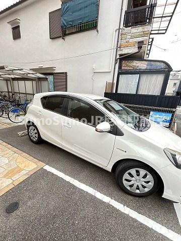 フジパレス武庫川Ⅲ番館の外観|建物外観を気になさる方へ、見た目の良い物件です