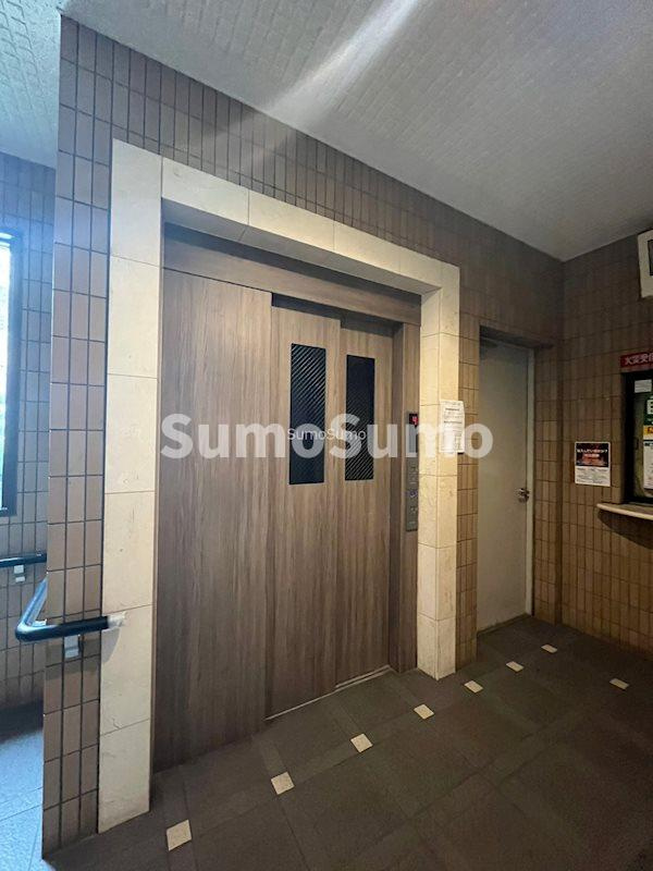 フォレステージュ南堀江の外観