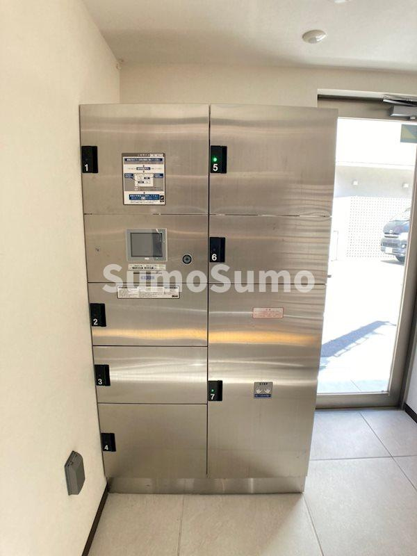 ラクラス江戸堀のその他共用部分