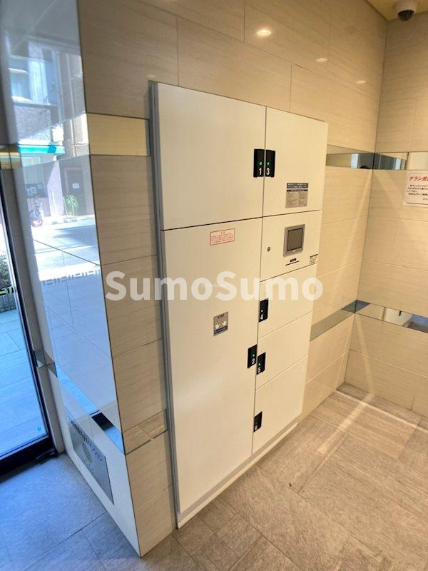 ララプレイス阿波座駅前フェリオのその他共用部分