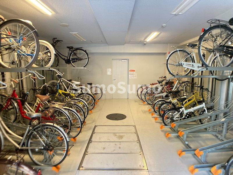 ララプレイス阿波座駅前フェリオの設備