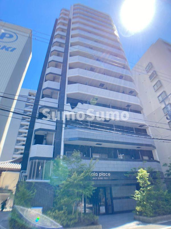 ララプレイス阿波座駅前フェリオ