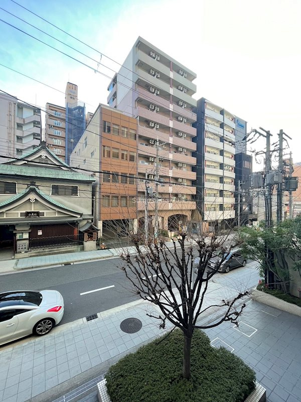 プラウドジェム内久宝寺の展望