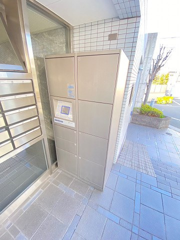 リーヴェンス甲子園口の外観