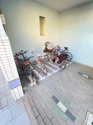 リーヴェンス甲子園口のその他共用部分