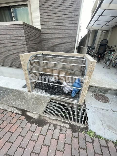 フジパレス武庫川公園のその他共用部分
