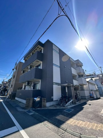 フジパレス御影WESTの外観