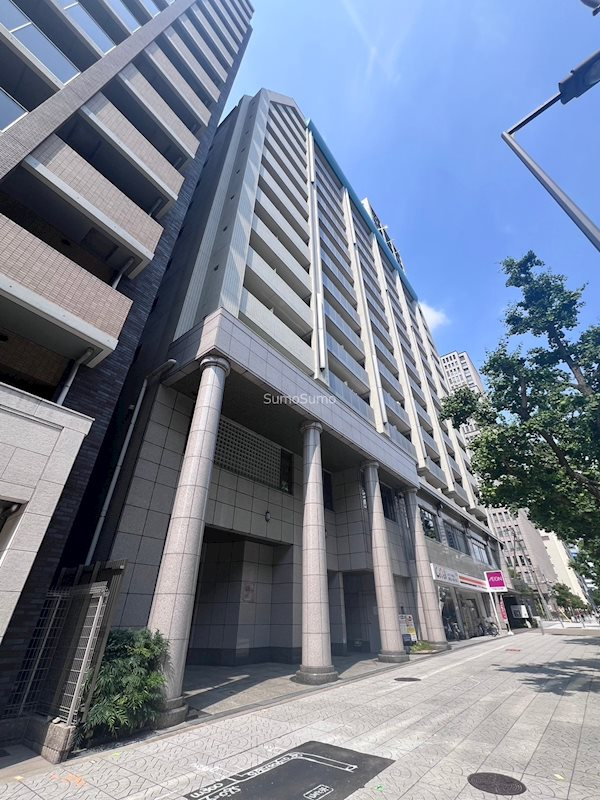 ブランクレール谷町
