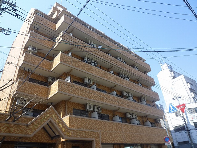 ライオンズマンション神戸元町第３