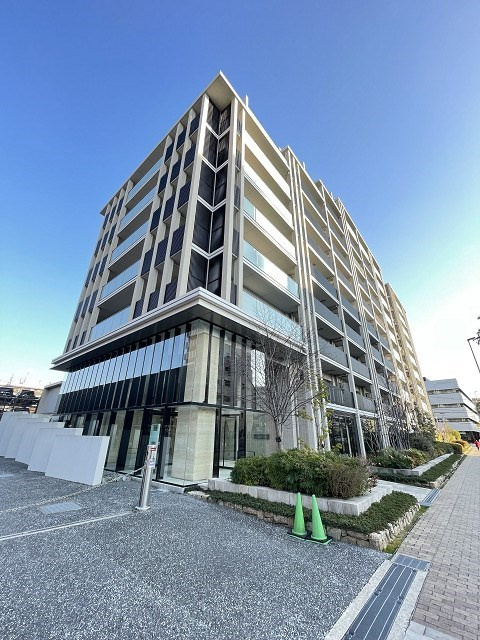 プラネスーペリア西宮北口の外観