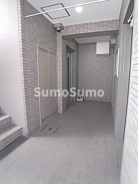 ライフかすがのの外観