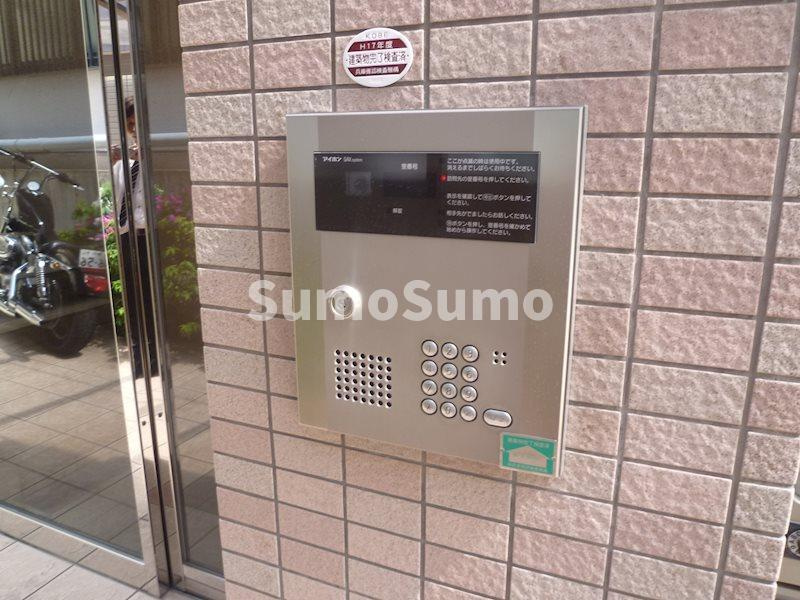 ライフかすがのの外観