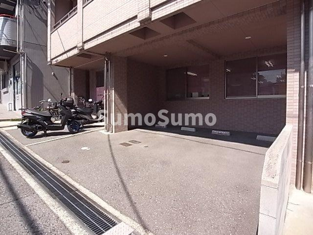 ライフかすがのの外観